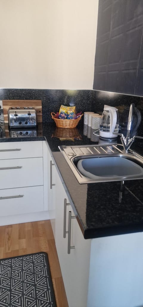 Hillend Self-Catering Apartment in Portree