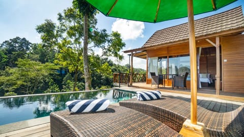 View (from property/room), Seating area, Pool view, Area and facilities, Swimming pool