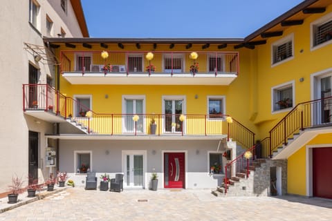 Property building