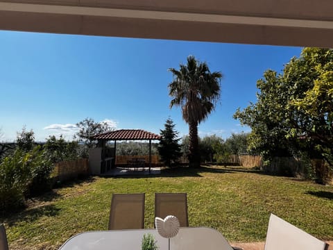 Jordan's Garden Maisonette House in Halkidiki