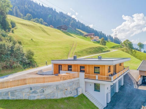 Property building, Summer