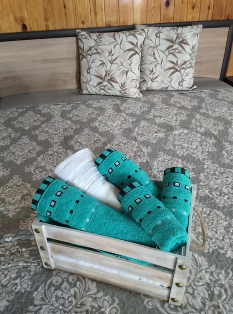 Villa Απέραντο Γαλάζιο Apartment in Evros, Greece