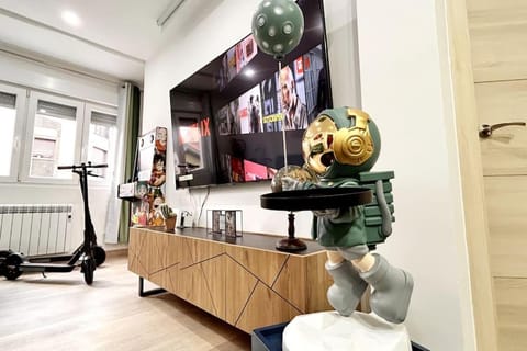 TV and multimedia, Living room, Seating area