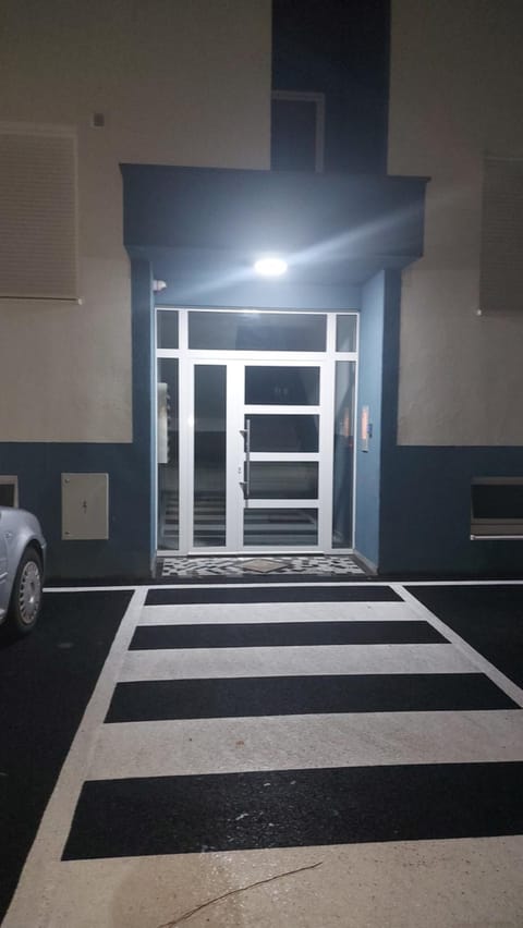 Property building, Parking