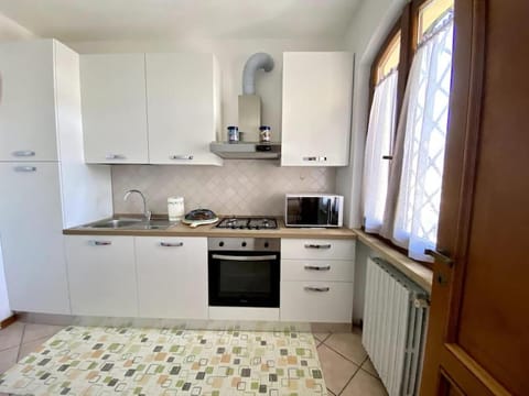 Appartamento in Villa a Marina di Massa Apartment in Marina di Massa