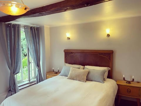 EVERGREEN GuestHouse Bed and Breakfast in Giverny