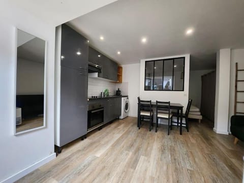 Charment studio proche Paris 15 Apartment in Malakoff