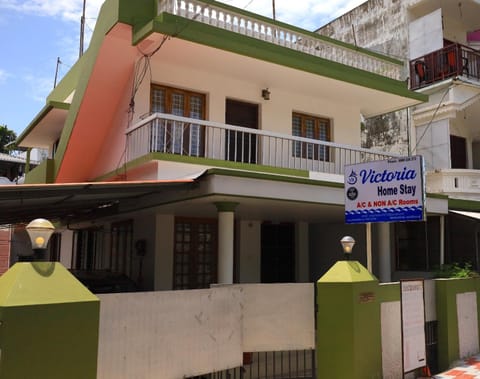 Property building, Street view