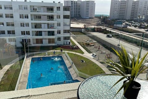 Garden, Balcony/Terrace