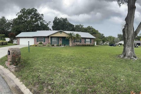 Property building, Natural landscape