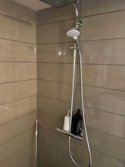 Suloinen luhtirakennus Randla Apartment in Finland