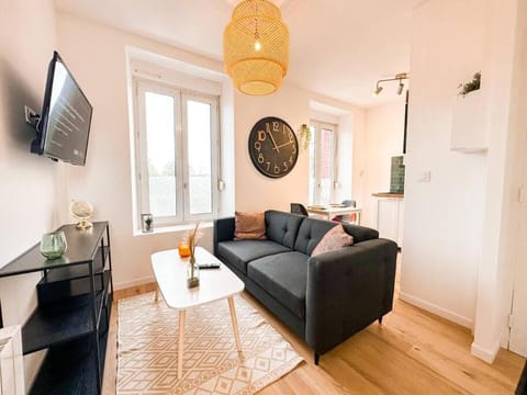 NEW: Agréable & lumineux *GARE* Apartment in Brittany