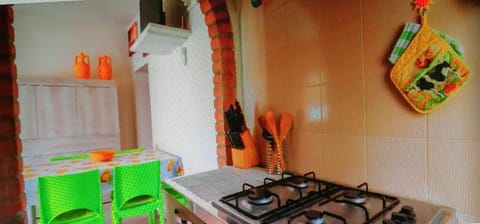 Hausemaremma 1 camera Apartment in Follonica