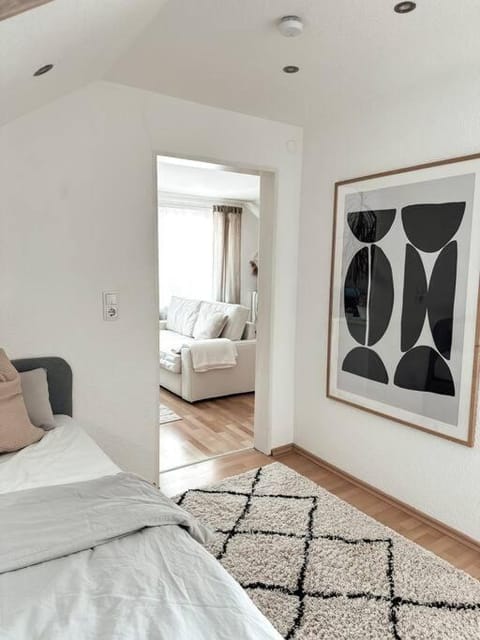 Stilvolle Wohnung im Allgäu Apartment in Kempten