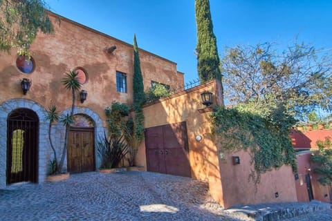 Property building