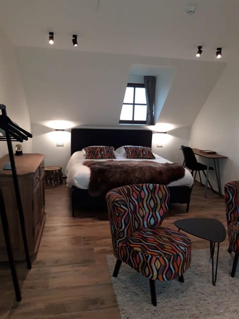 B&B 't Hof van Spiere Bed and Breakfast in Flanders