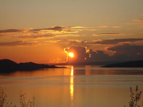 View (from property/room), Sea view