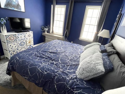 Mountain View Suite on Jiminy Peak Ski On Off -New Apartment in Lanesborough