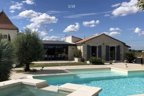 Garden, Swimming pool