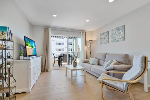 TV and multimedia, Balcony/Terrace, Living room