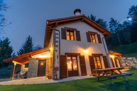 Property building, Day, Night