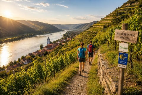 Nearby landmark, People, Natural landscape, River view, Sunrise, Sunset, group of guests