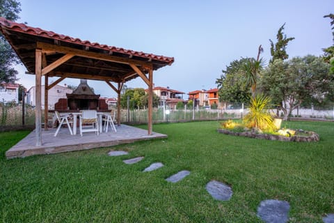 Day, Natural landscape, Garden, Garden view