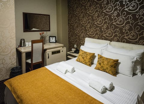 Bell Inn Hotel in Serbia