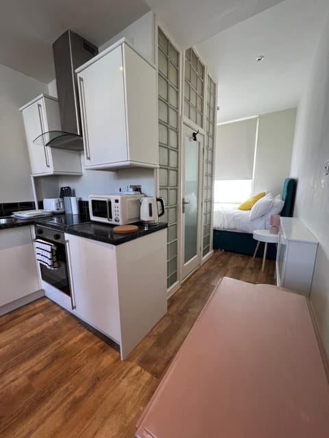 Coffee/tea facilities, Kitchen or kitchenette, minibar, pet friendly, stove, toaster