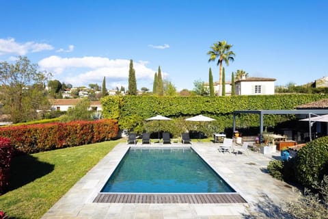 Garden, Pool view, Swimming pool