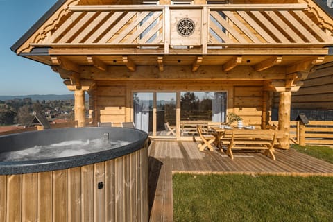 Day, Natural landscape, Hot Tub