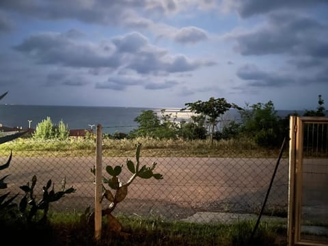 Sunny sea view Apartment- Geoponika - free parking Apartment in Halkidiki