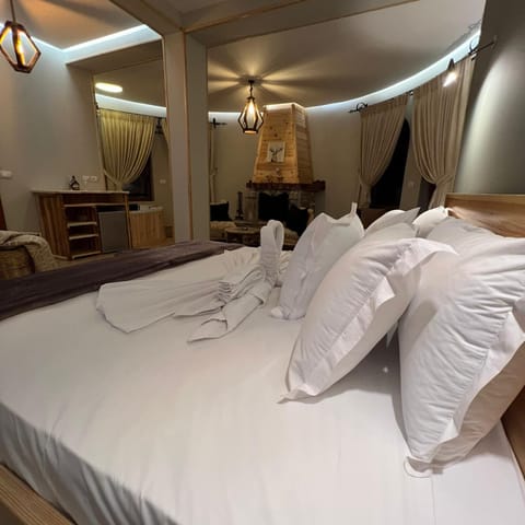 Bujtina Moskopoli Bed and Breakfast in North Macedonia