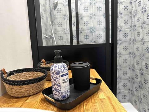 Le repaire de la Vierge bohème vue mer Apartment in Cassis