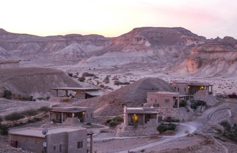 Facade/entrance, Natural landscape, Mountain view