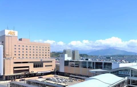 Property building