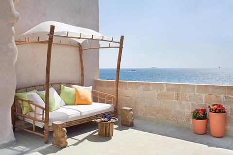 Balcony/Terrace, Sea view