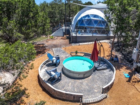 Stardome House in Spring Branch