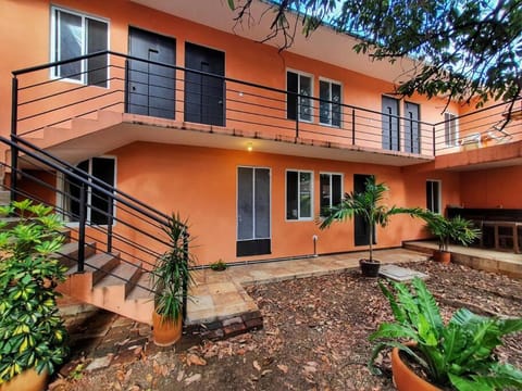 Casa Canseco Apartment hotel in Oaxaca