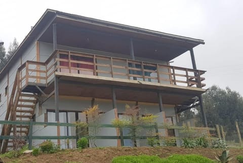 Property building, Garden, Balcony/Terrace
