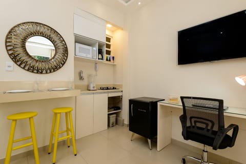 Studio in Copa, 450m from the Beach | BC 530/202 Apartment in Rio de Janeiro