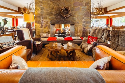 Restaurant/places to eat, Winter, flat iron