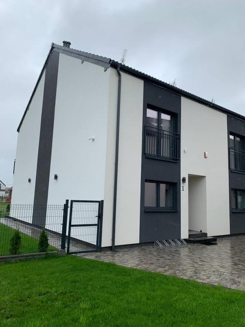 Apartament Łeba Nowęcin Apartment in Leba