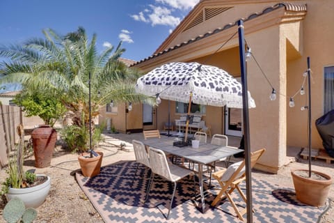 14 Mi to Dtwn Tucson Escape with Patio! House in Arizona