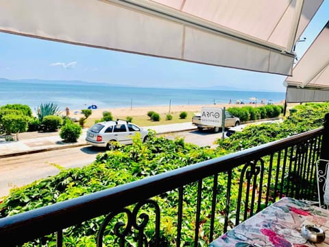 Balcony/Terrace, Sea view