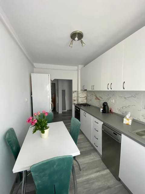 514 DISTRICT Apartment in Serbia