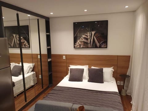 Bed, Bedroom, wardrobe