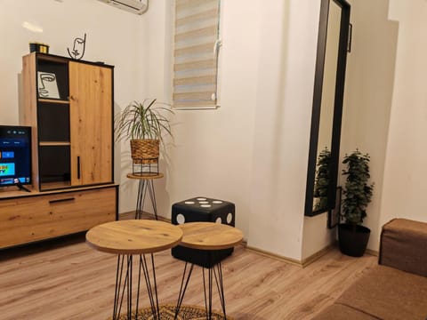 TV and multimedia, Living room, Seating area, air conditioner