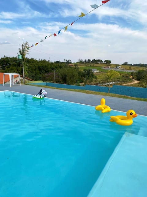 City view, Swimming pool