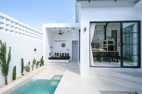 Property building, View (from property/room), Pool view